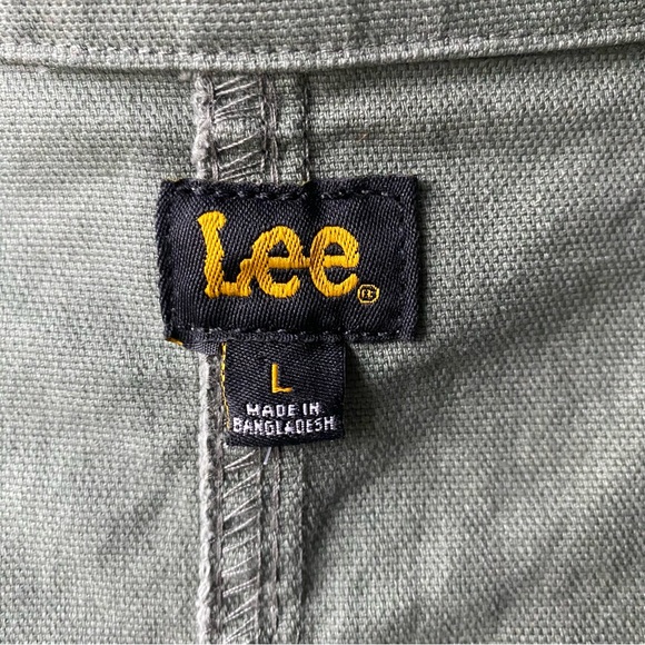 Lee Chore Coat - Picture 8 of 10